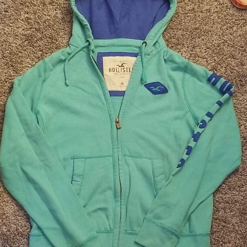 Hollister hoodie, women's size M